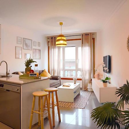 Apartamento Rosalia Isla de Arosa Esterno foto