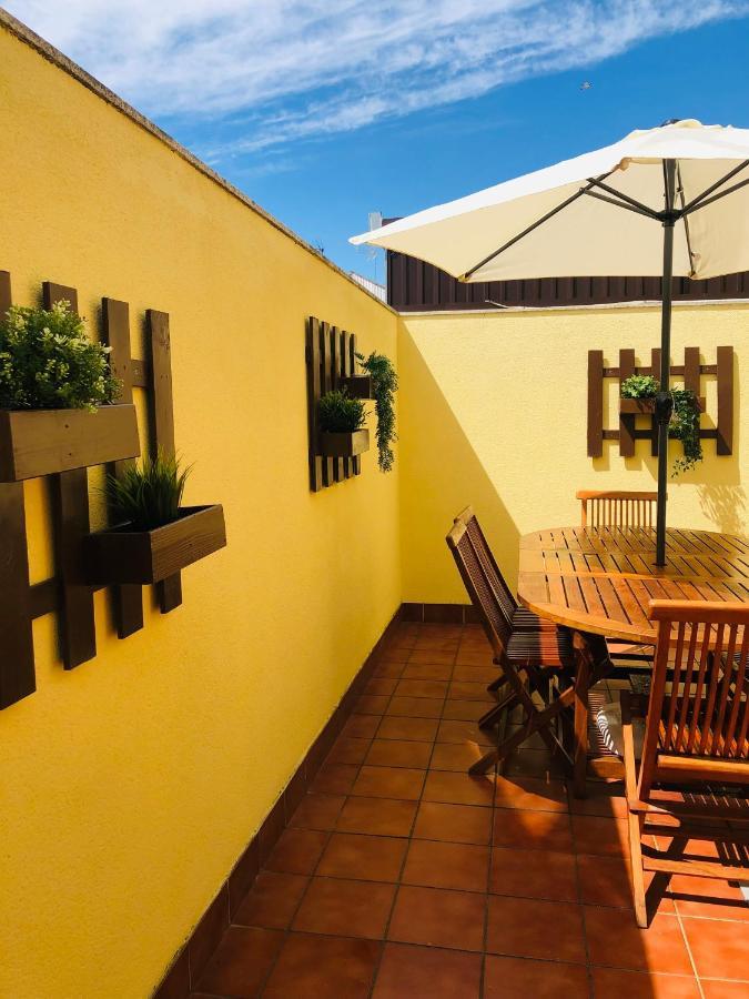 Apartamento Rosalia Isla de Arosa Esterno foto
