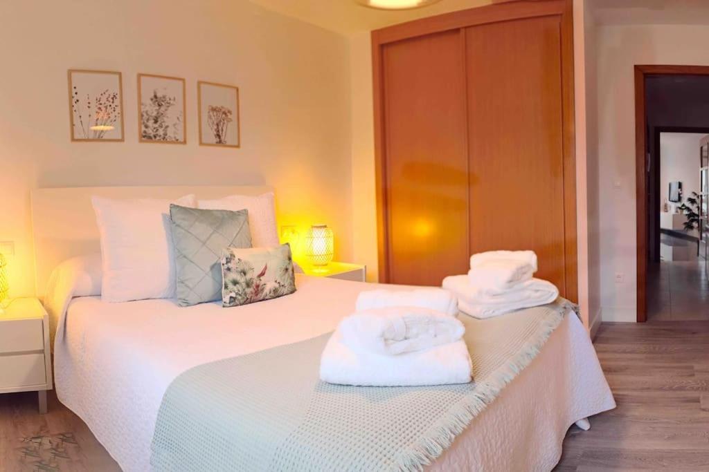 Apartamento Rosalia Isla de Arosa Esterno foto