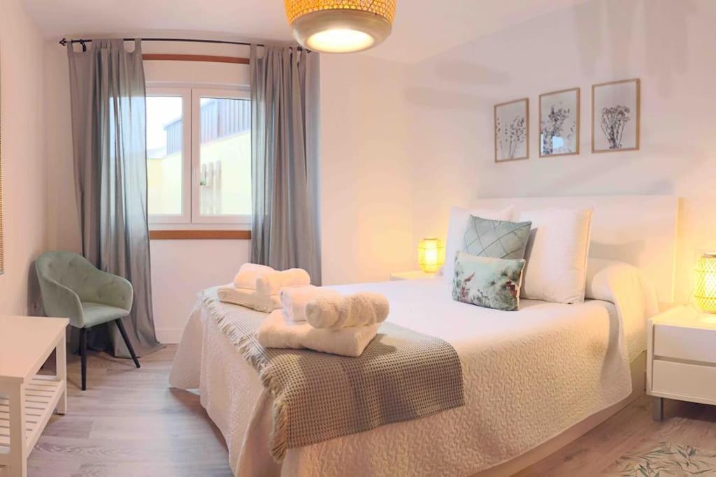 Apartamento Rosalia Isla de Arosa Esterno foto