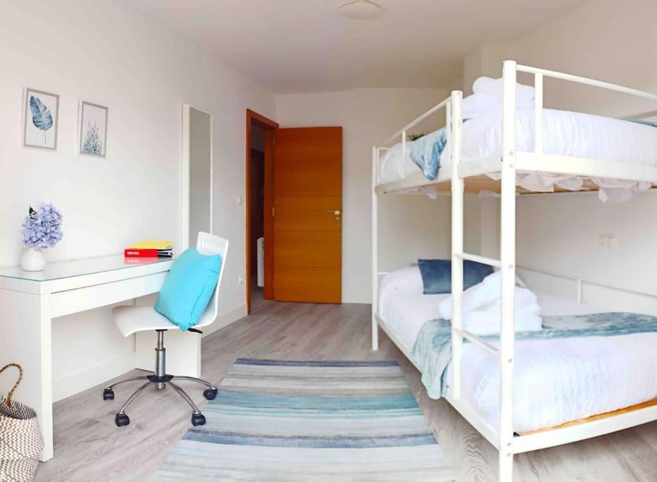 Apartamento Rosalia Isla de Arosa Esterno foto