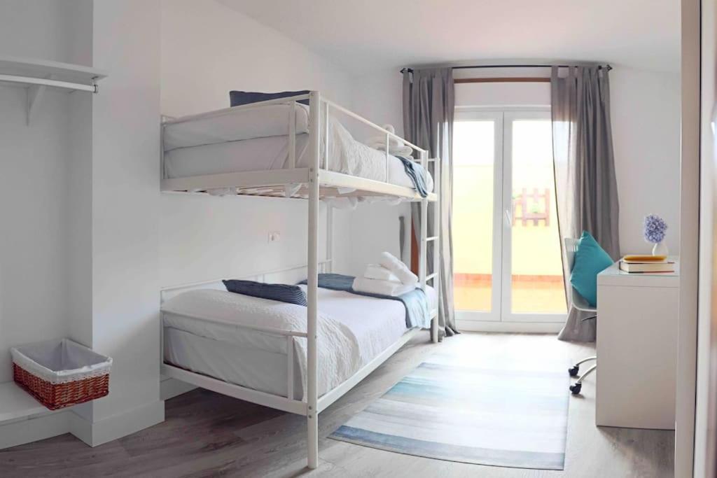 Apartamento Rosalia Isla de Arosa Esterno foto