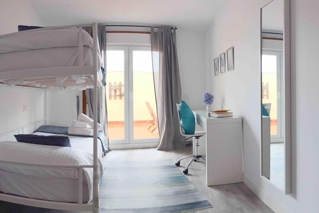 Apartamento Rosalia Isla de Arosa Esterno foto
