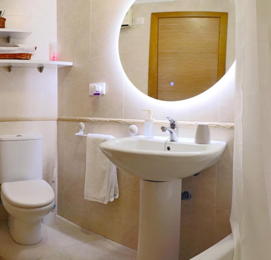 Apartamento Rosalia Isla de Arosa Esterno foto